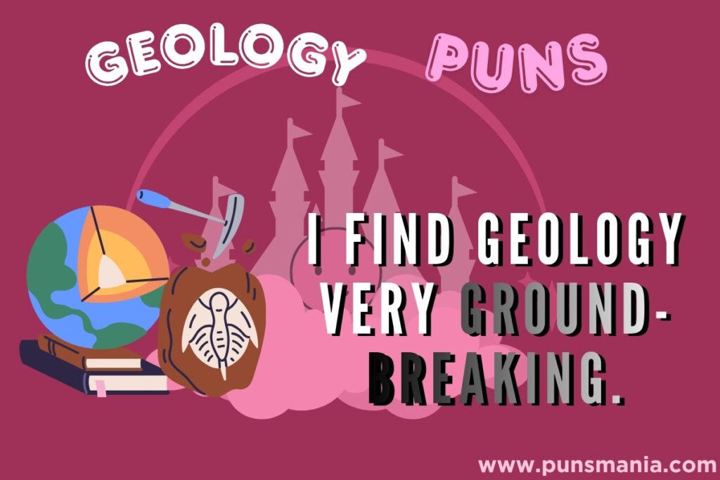 Stone Puns 