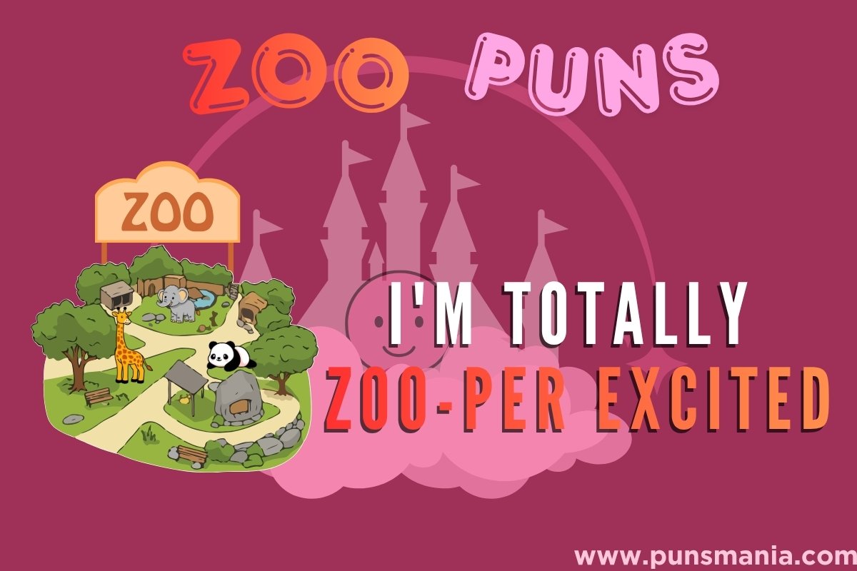 Zoo Puns