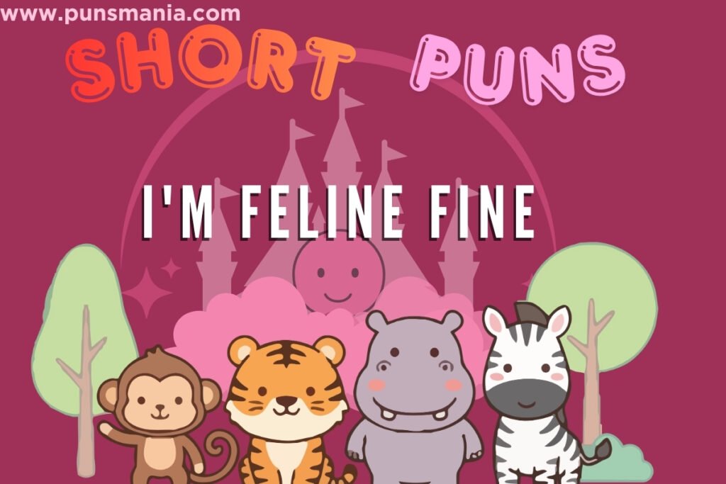 Zoo Short Puns