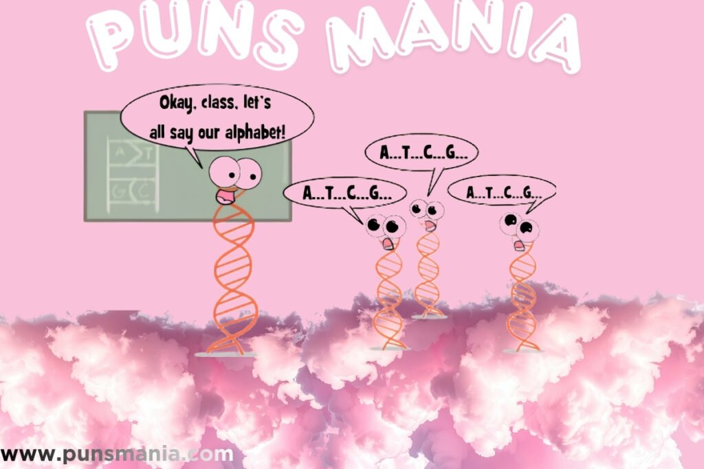 joke DNA
