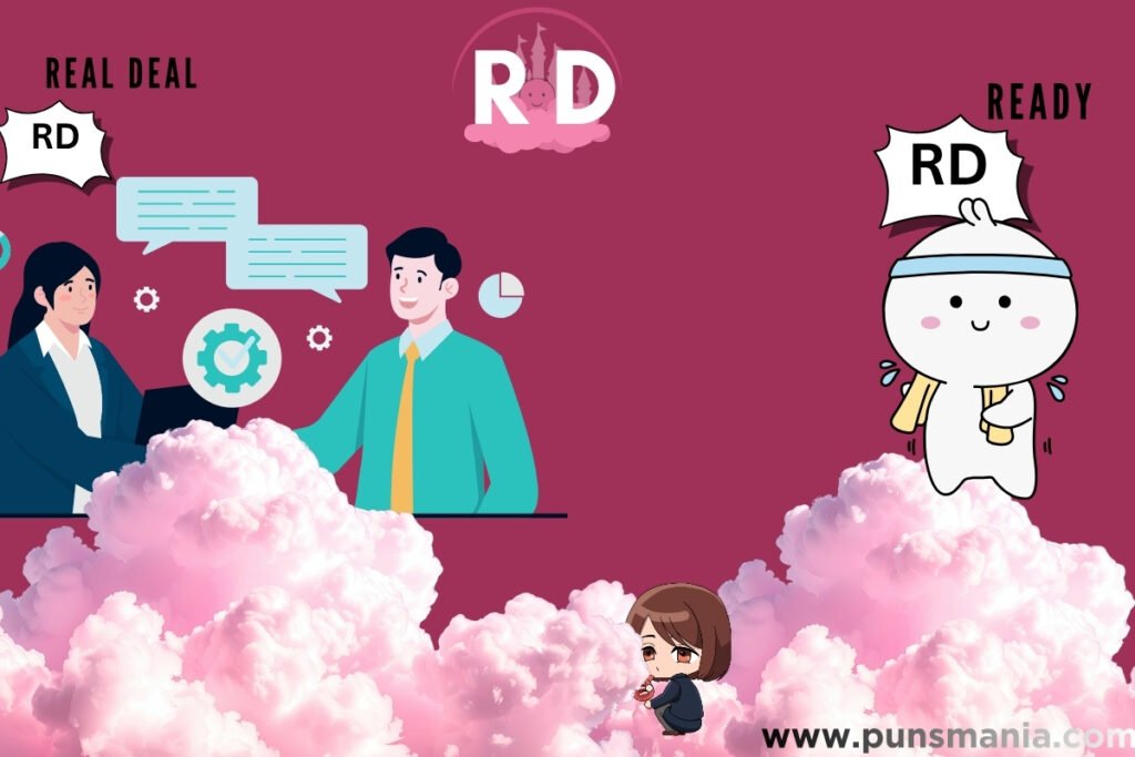 RD Slang Meaning