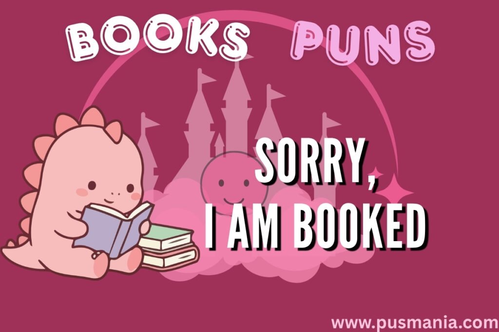 Books Jokes