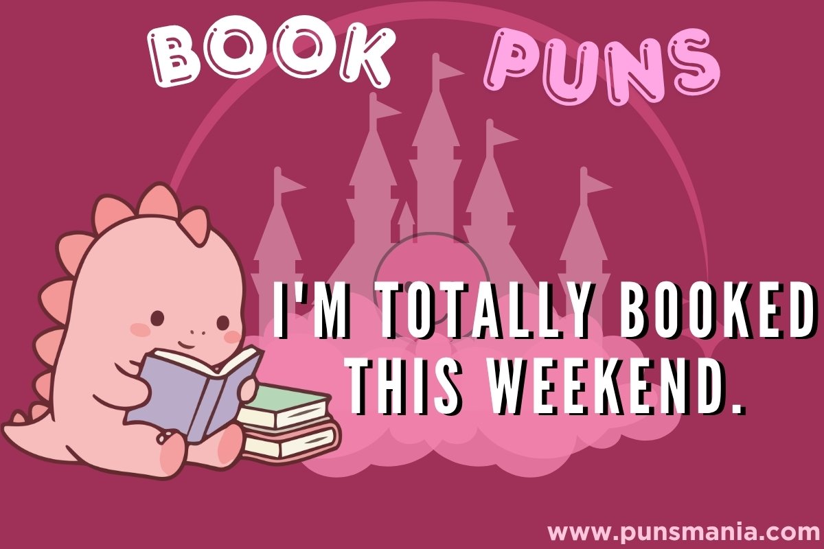 Books Jokes