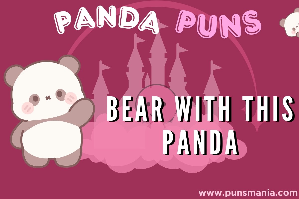 Panda Jokes