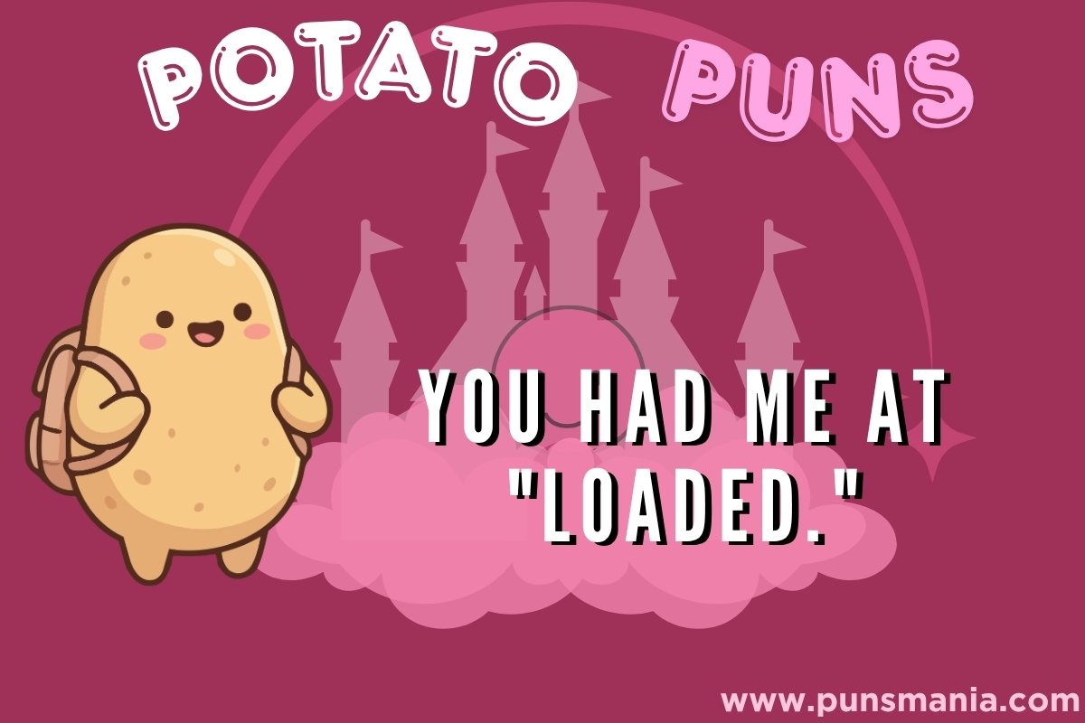 Potato Puns
