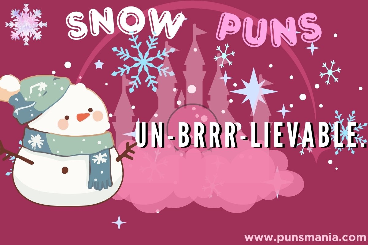 Snow Jokes 