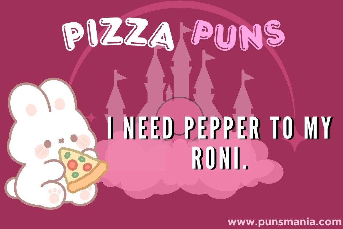 Pizza Jokes