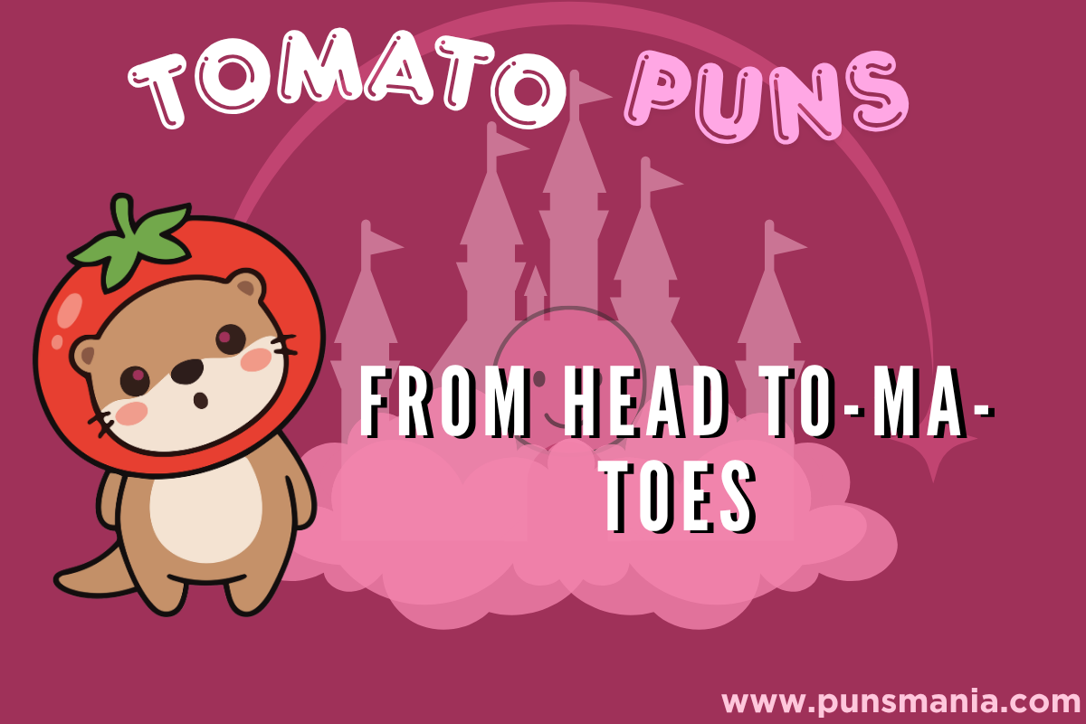 Tomato Jokes
