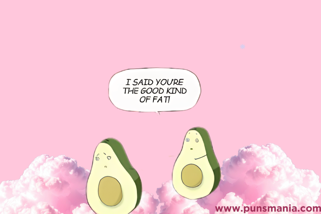 Avocado Jokes