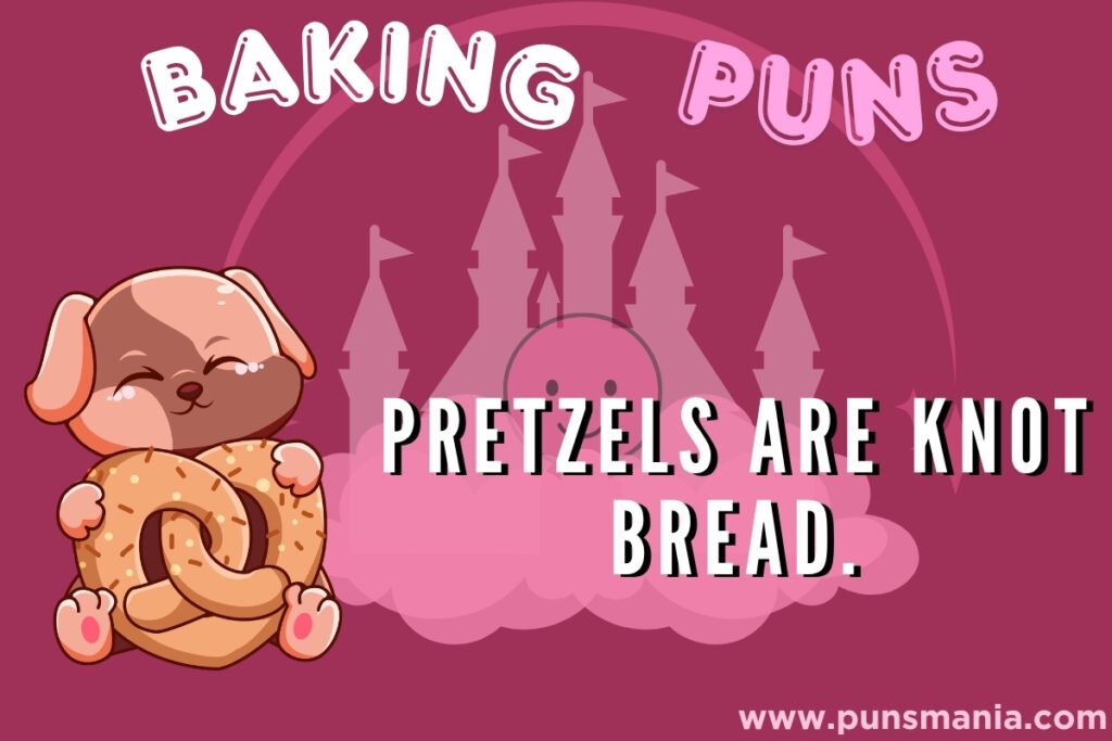 Baking Puns 