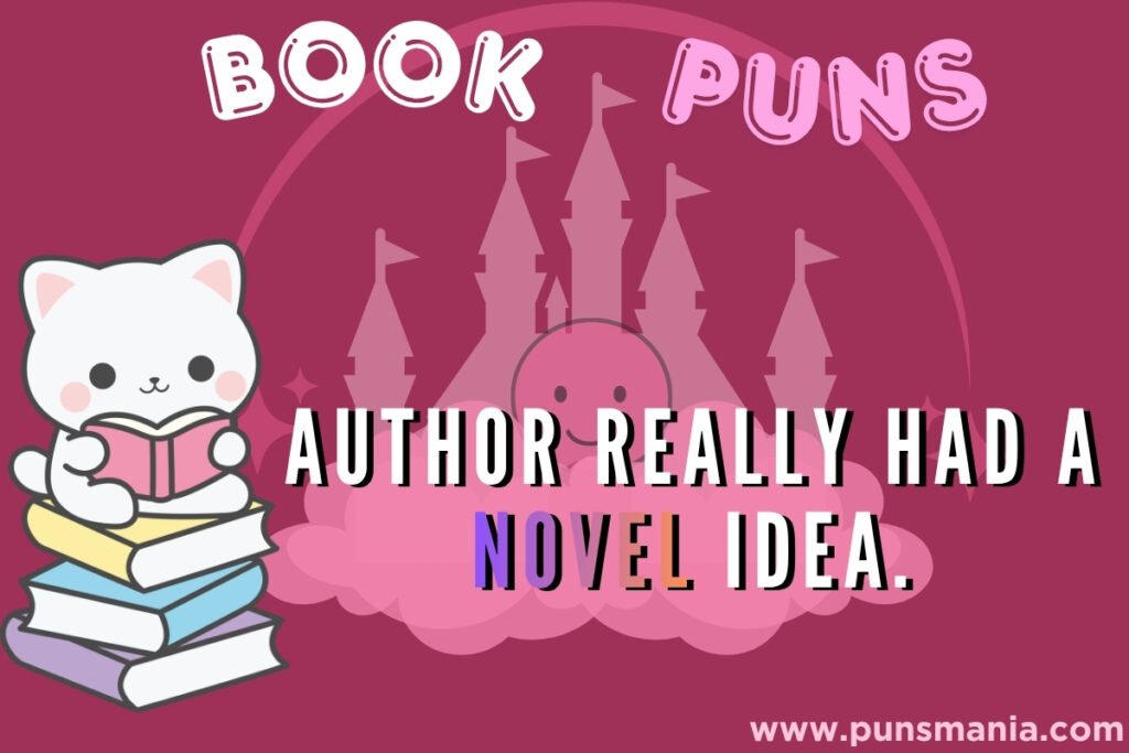Books Jokes 