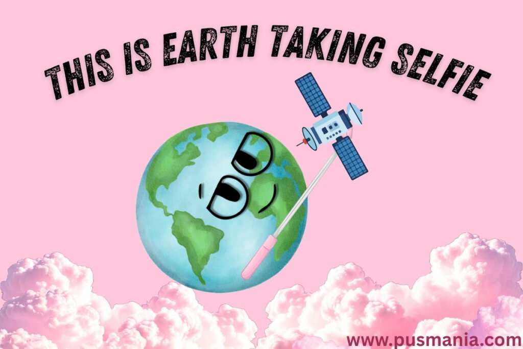 Earth joke