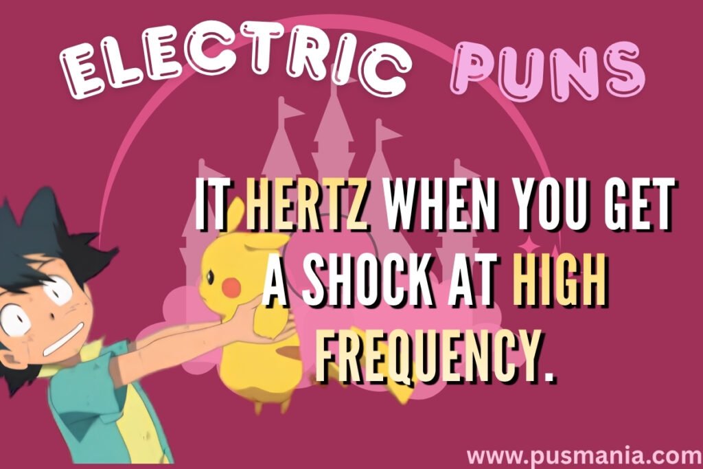 Electric Puns