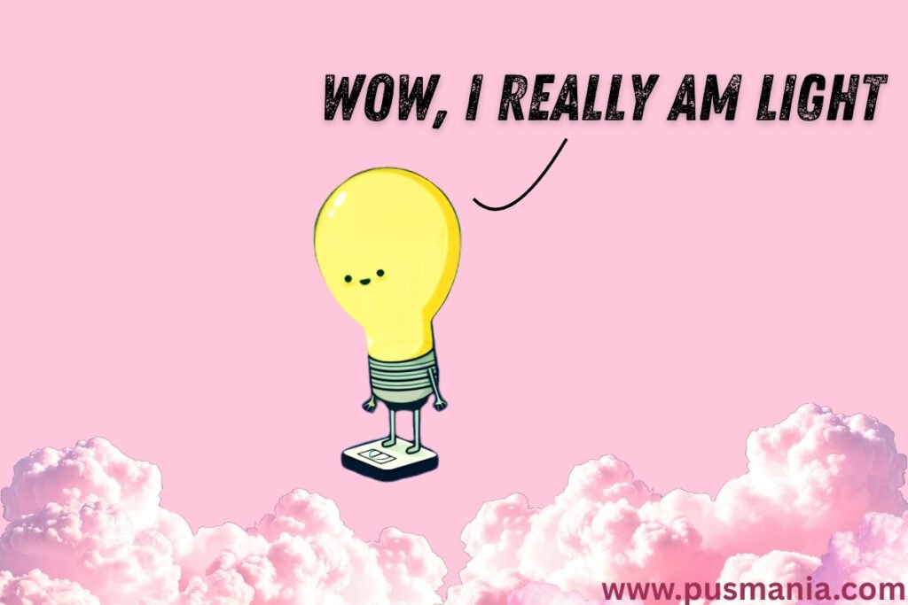 Electricity joke