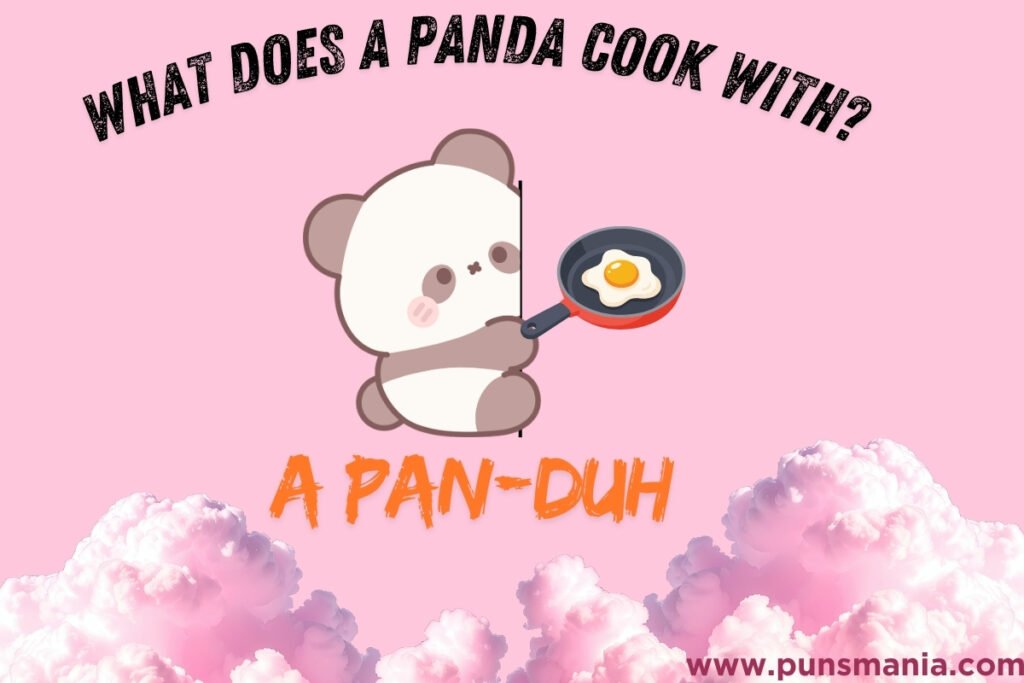 Panda Jokes