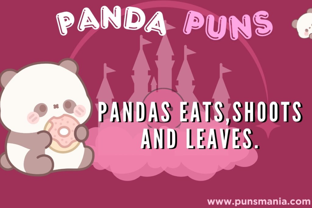 Panda Jokes