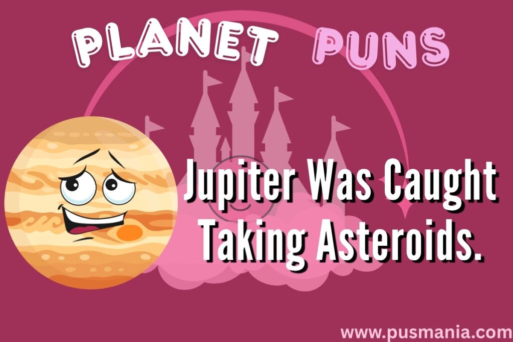 Planet Jokes