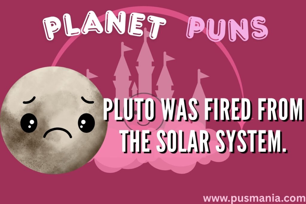 Planet Jokes