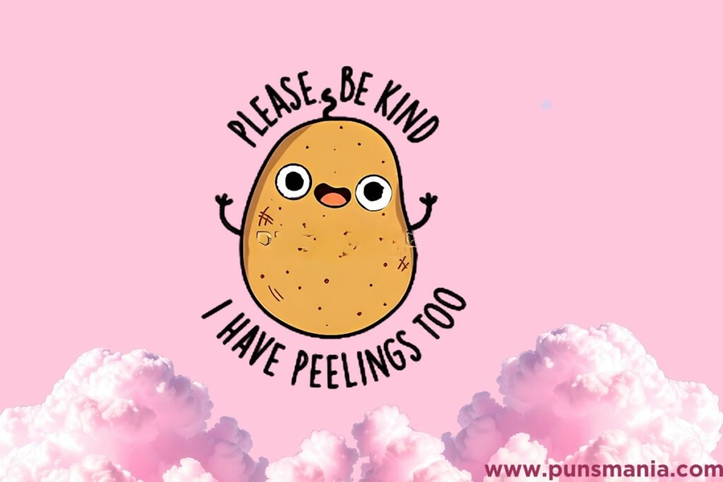 Potato Jokes