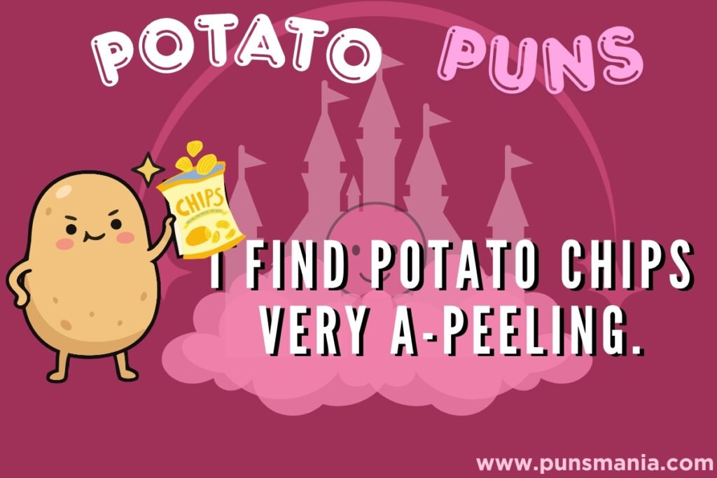 Potato Puns