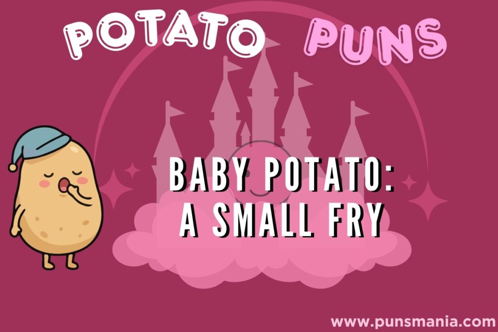 Potato Puns