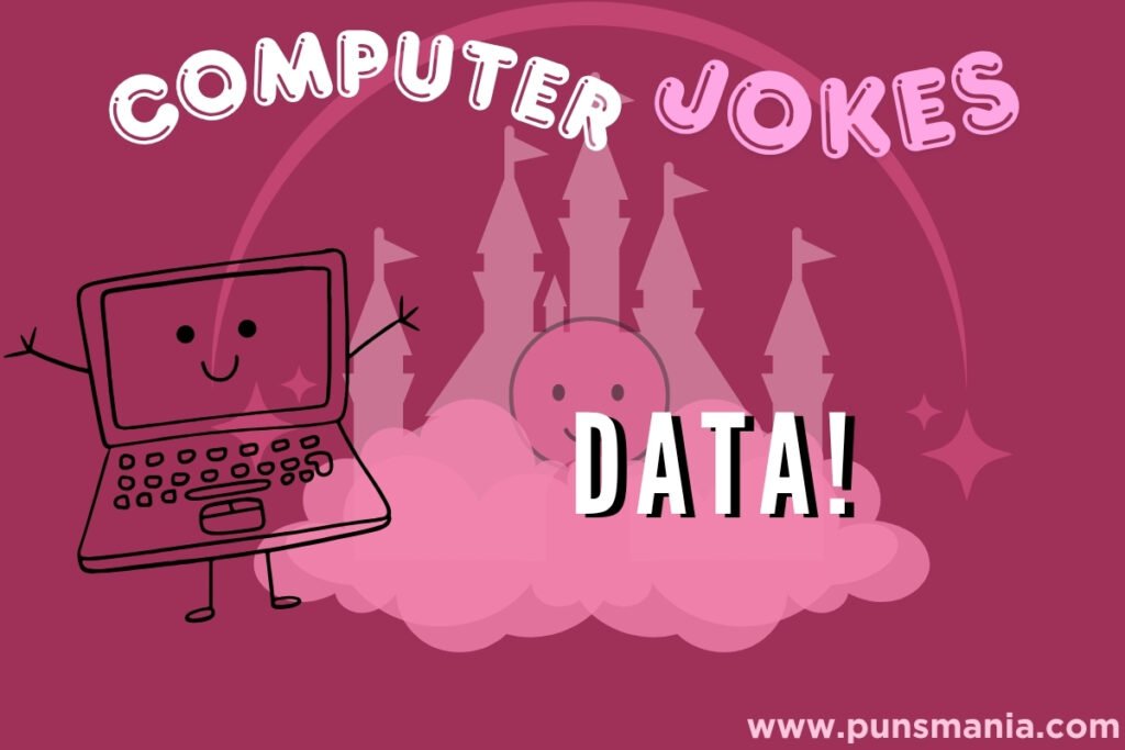 Computer Jokes