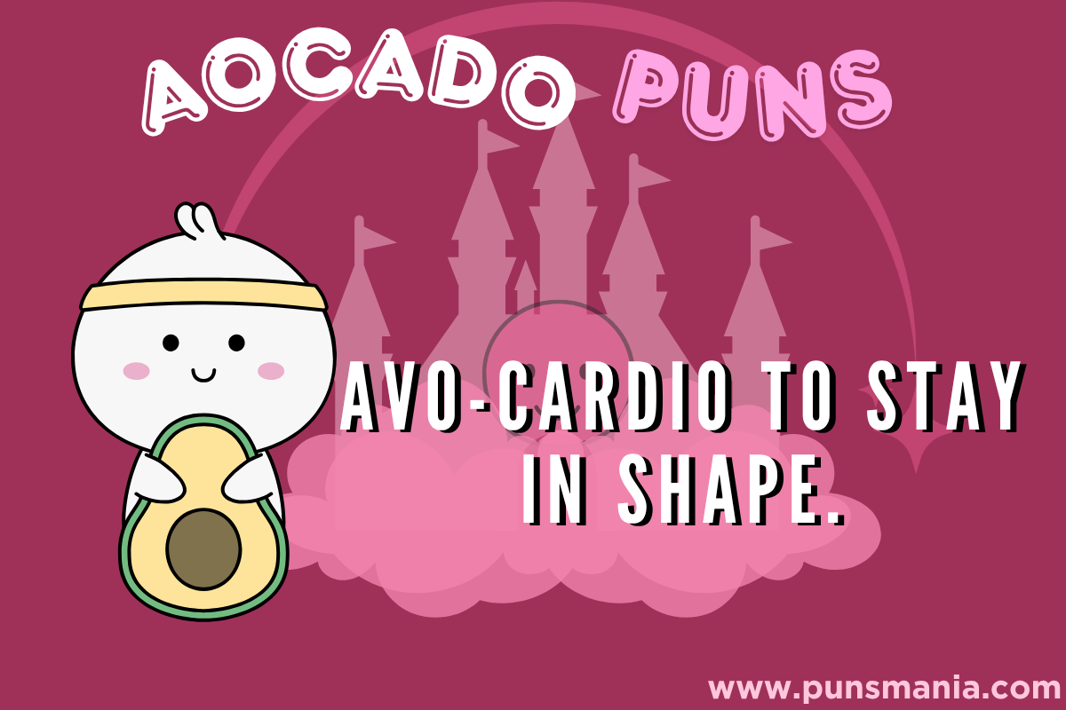 Avocado Jokes