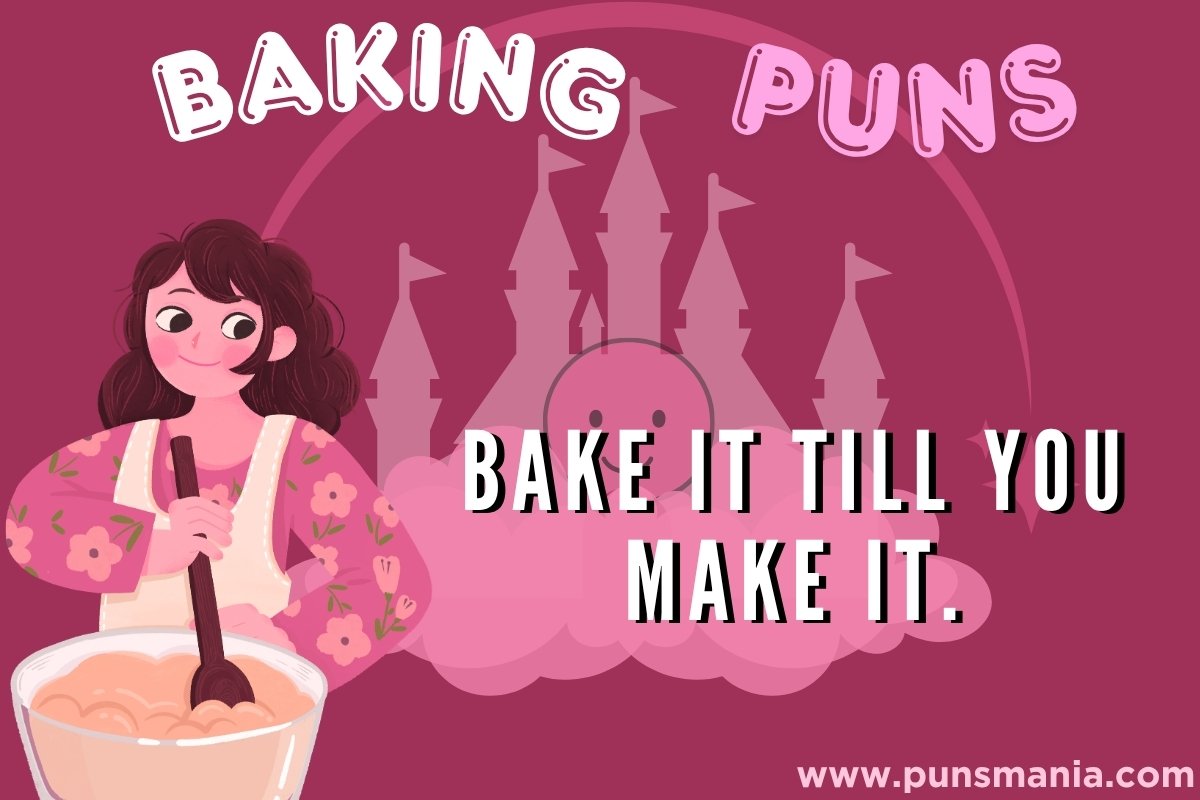 Baking Puns