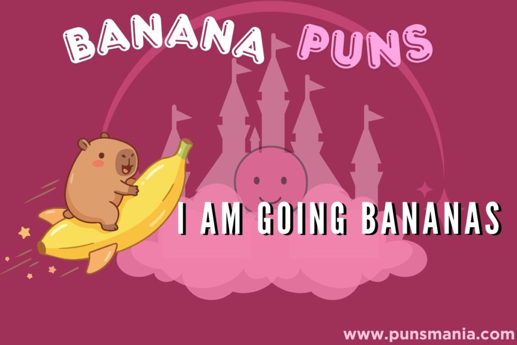 Banana Puns