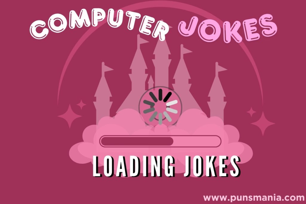 Computer Jokes 