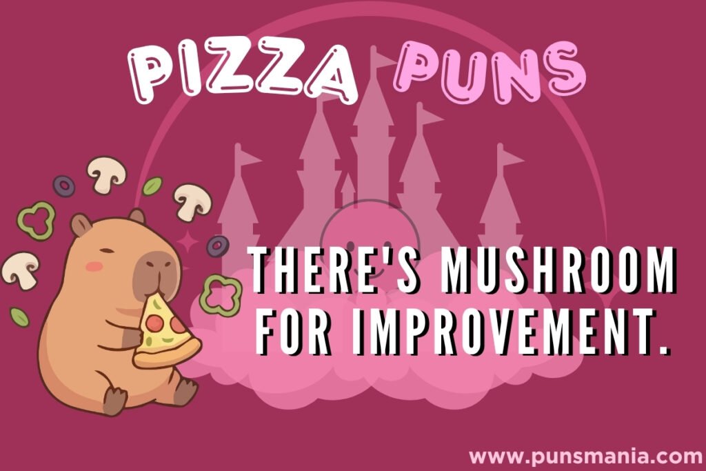 Pizza Jokes