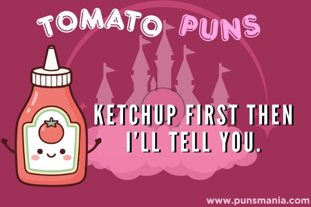 Tomato Jokes
