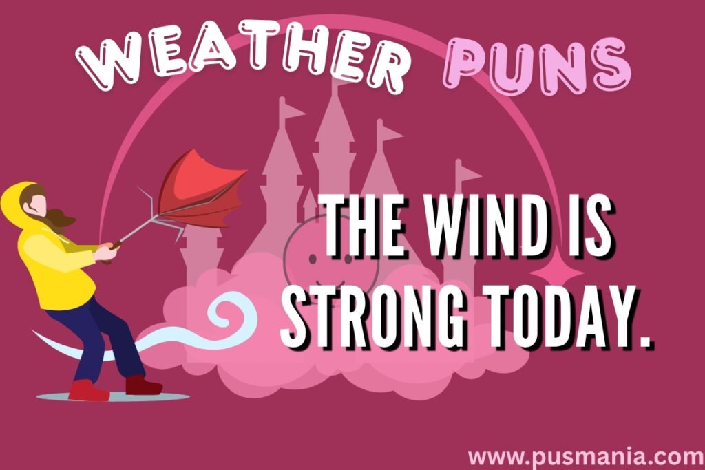 Weather jokes