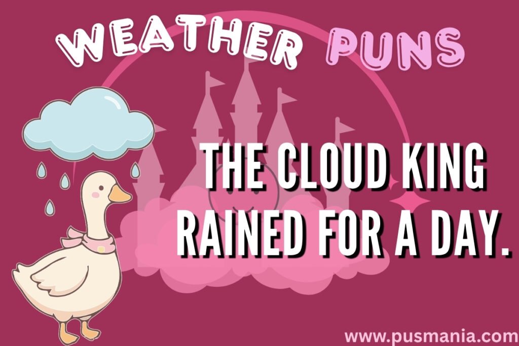 Weather jokes