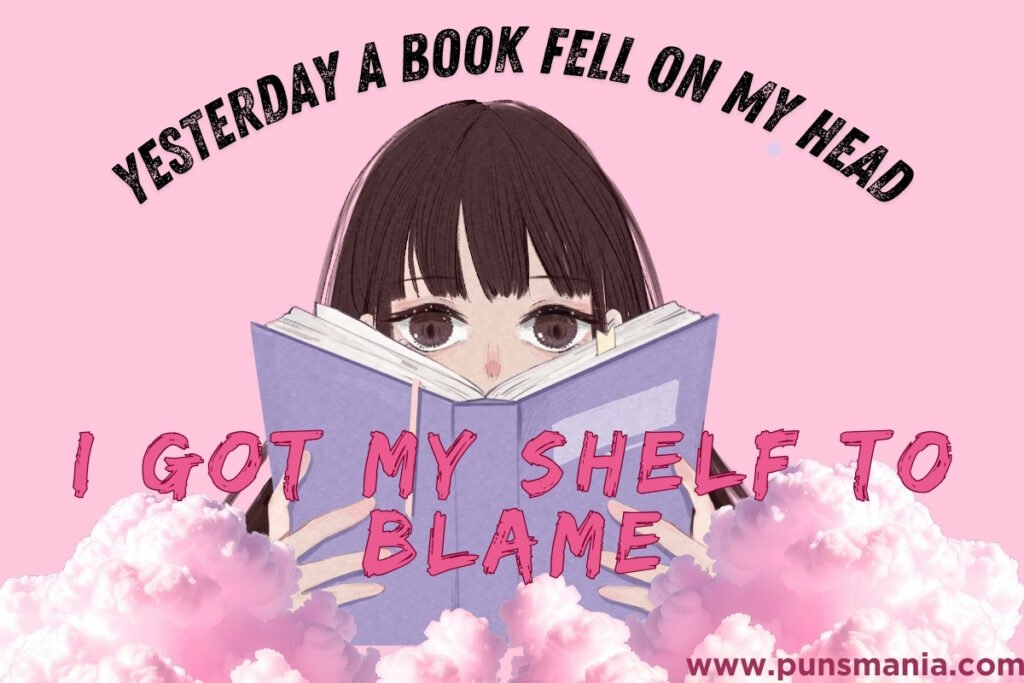 book Jokes