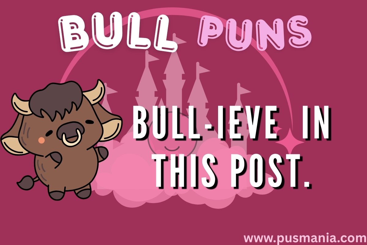 Bull Jokes