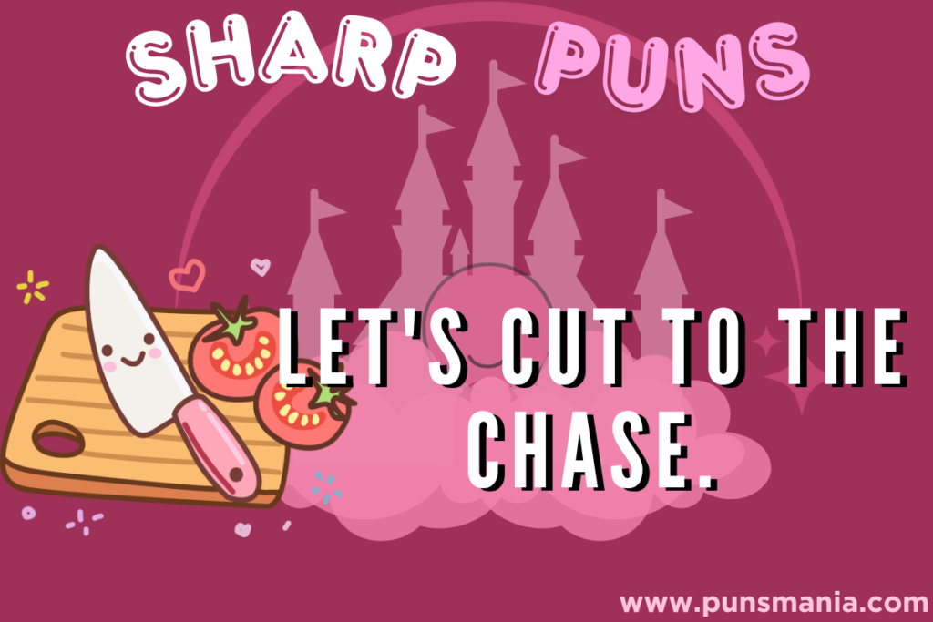 Sharp Puns
