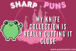Sharp Puns