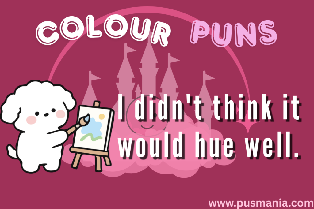 Color Jokes