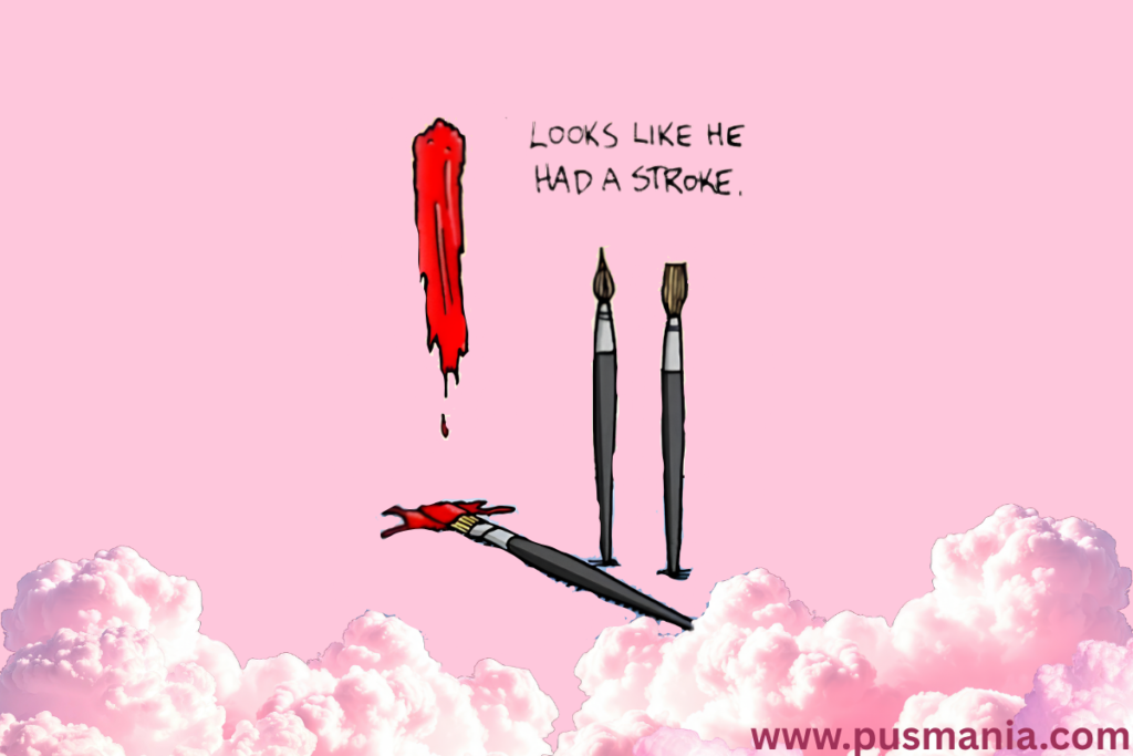 Colour jokes