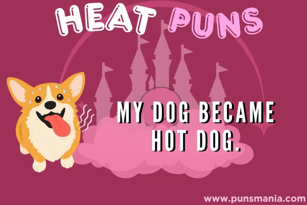 Heat Jokes