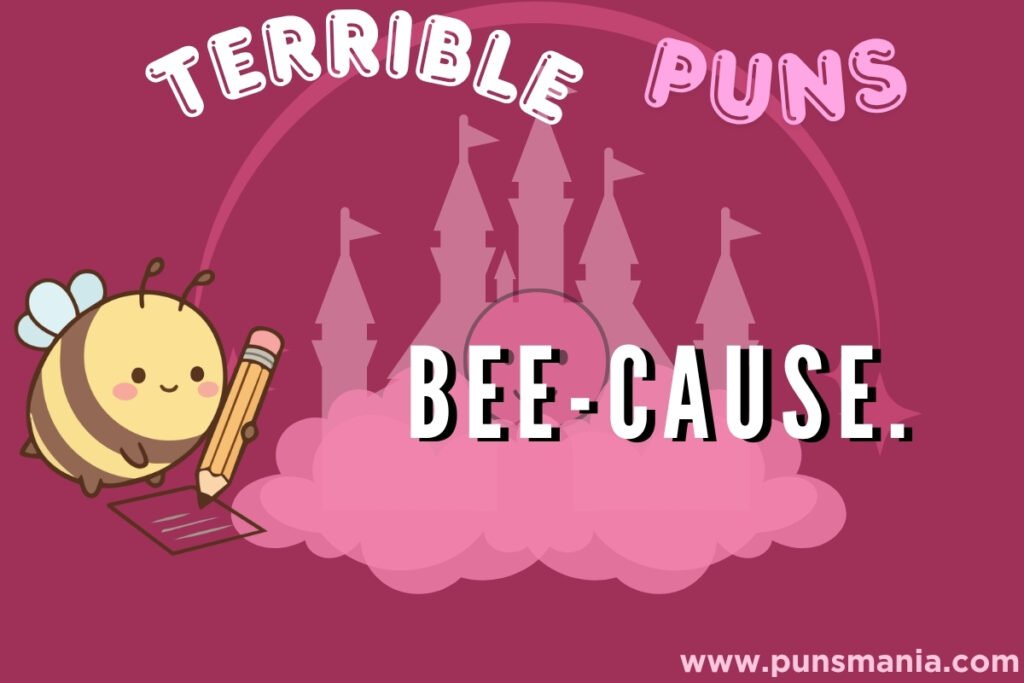 Terrible Puns