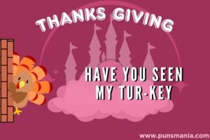 Thanksgiving Puns