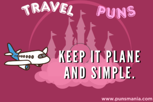 Travel Puns