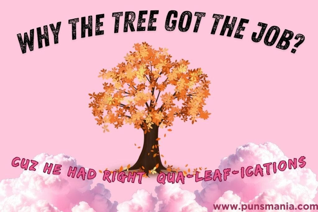 Fall jokes