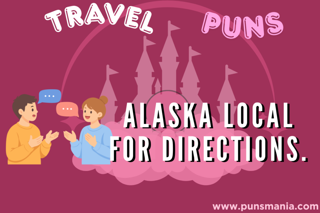 Travel Puns