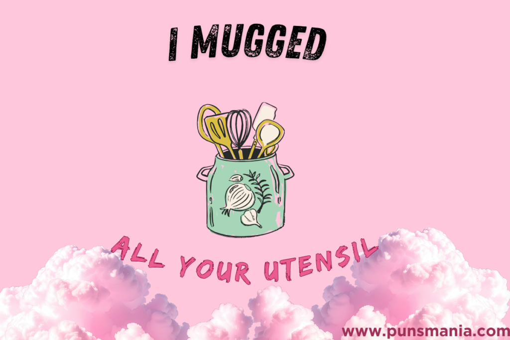 Utensil jokes