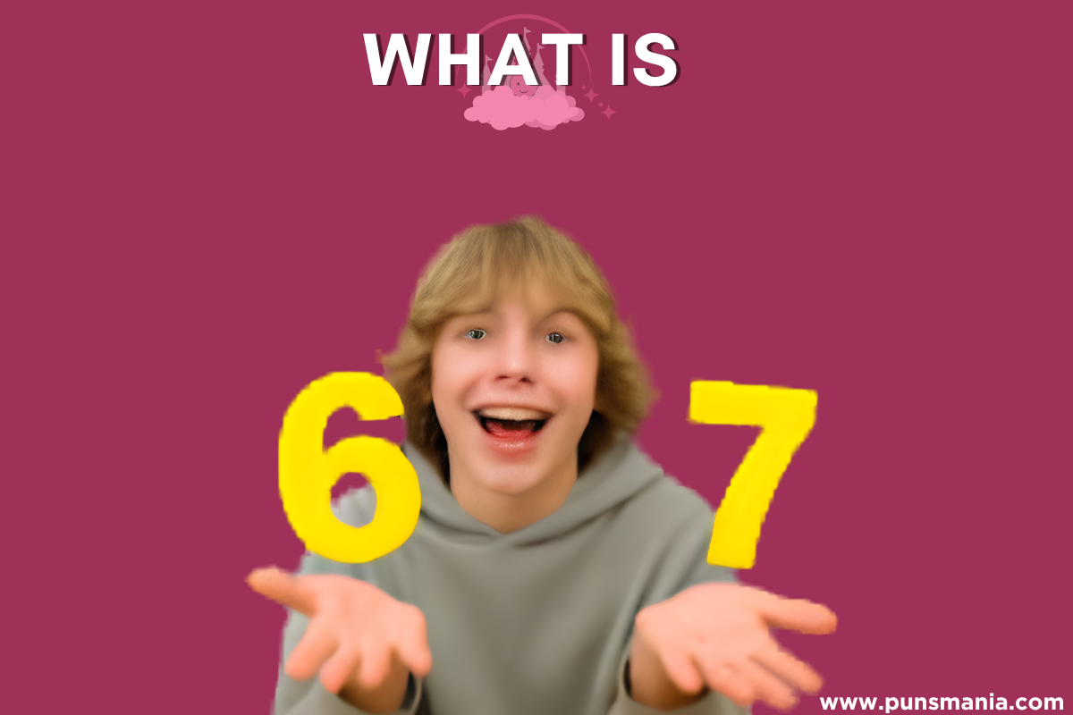 6 7 meme
