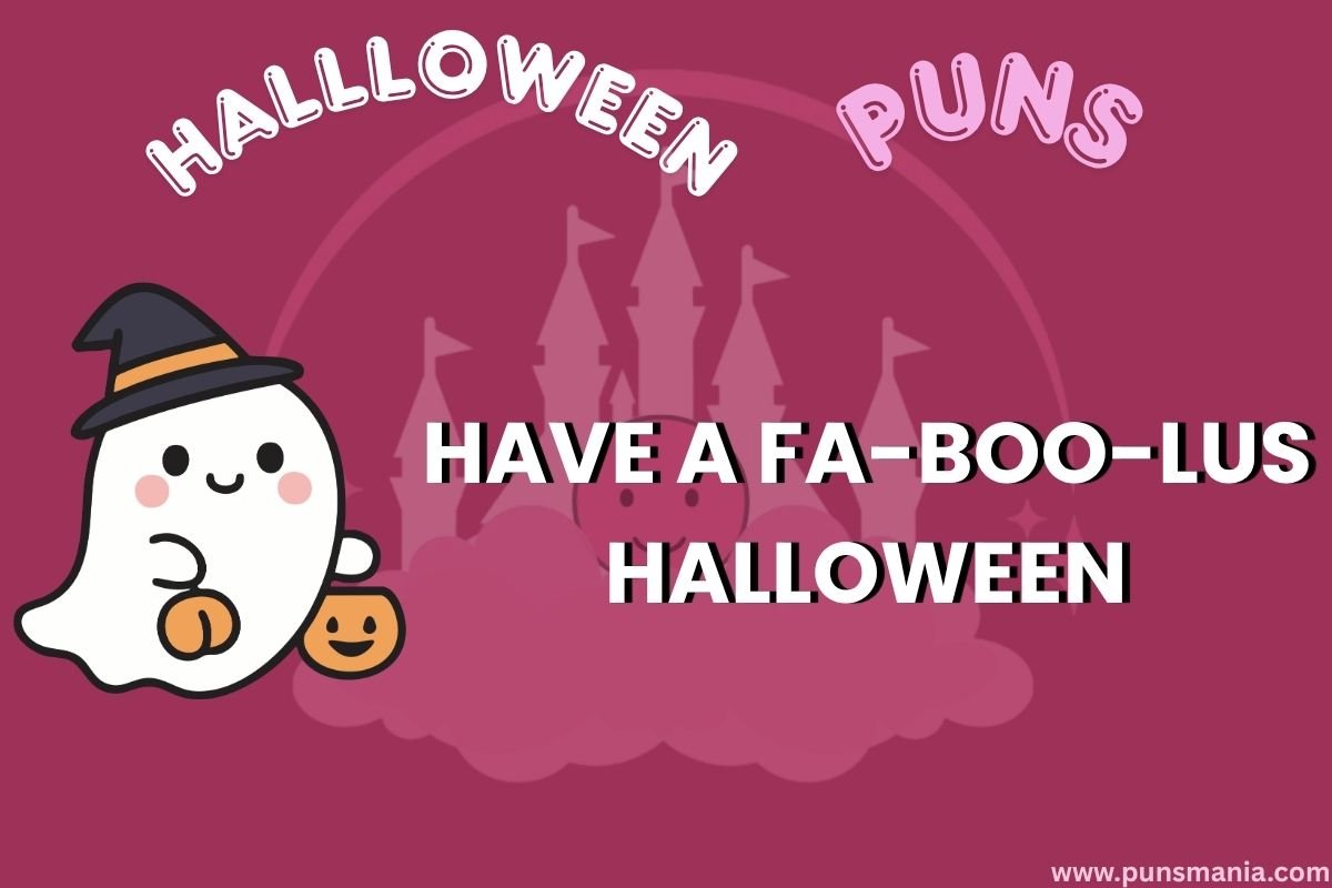 Halloween Puns