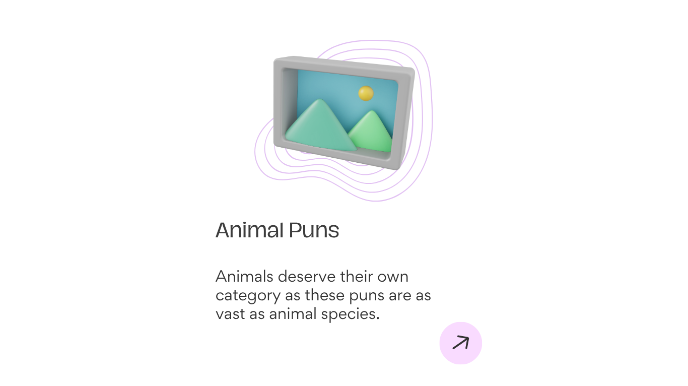 Animal puns